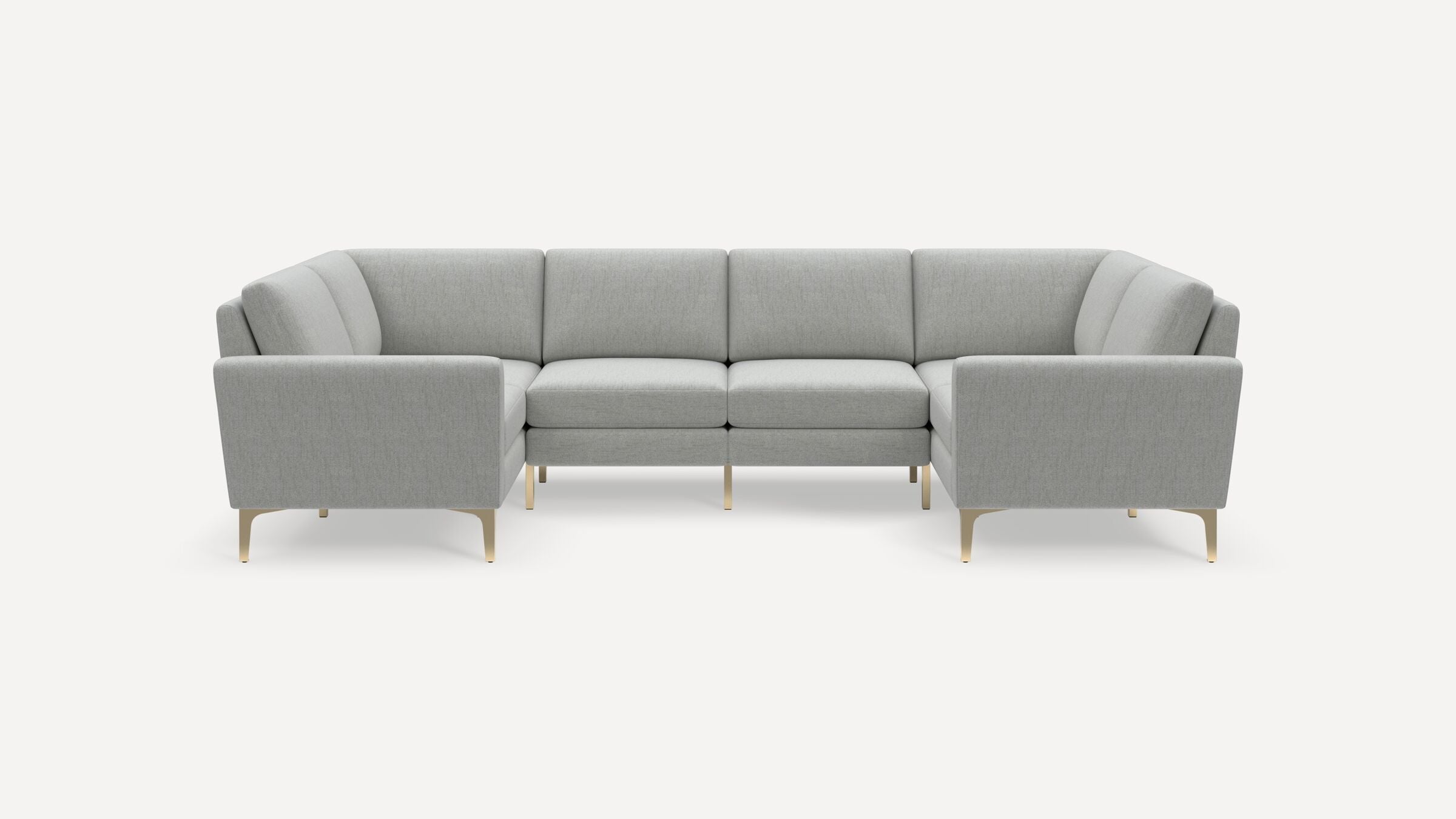 Nomad Plus 6-Seat U Sectional