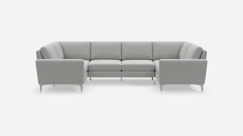 Nomad Plus 6-Seat U Sectional