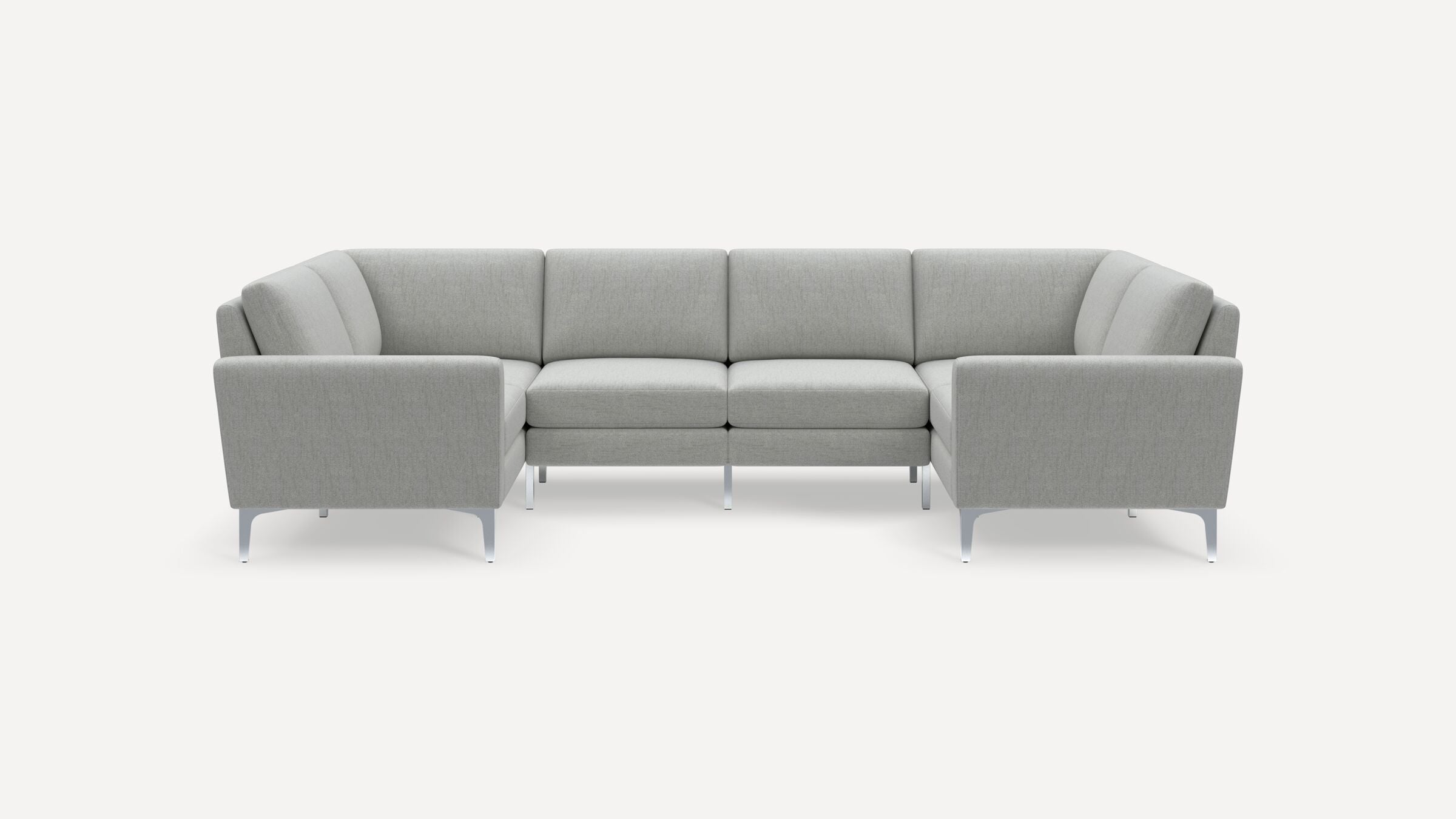 Nomad Plus 6-Seat U Sectional