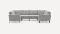 Nomad Plus 6-Seat U Sectional