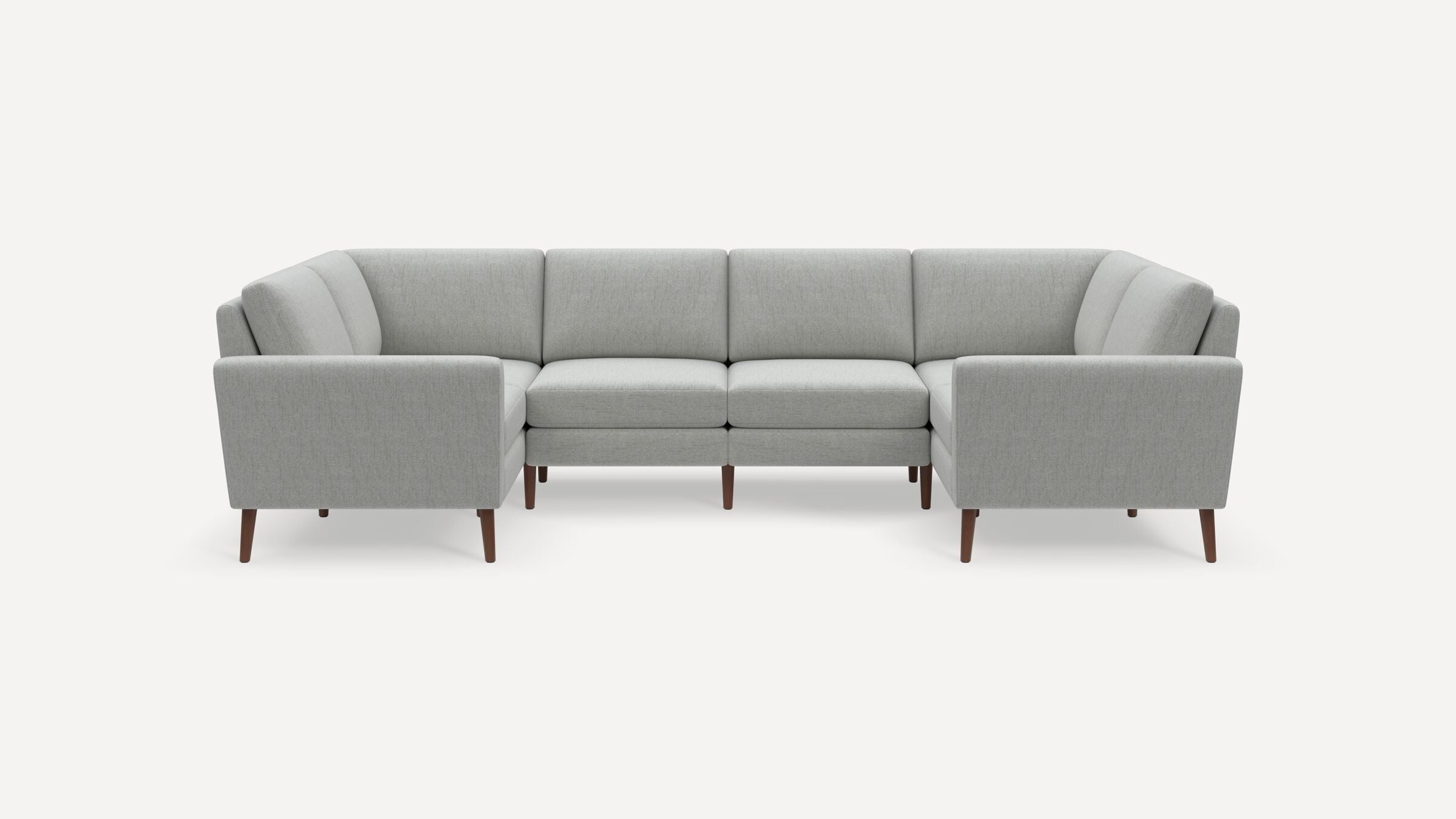 Nomad Plus 6-Seat U Sectional