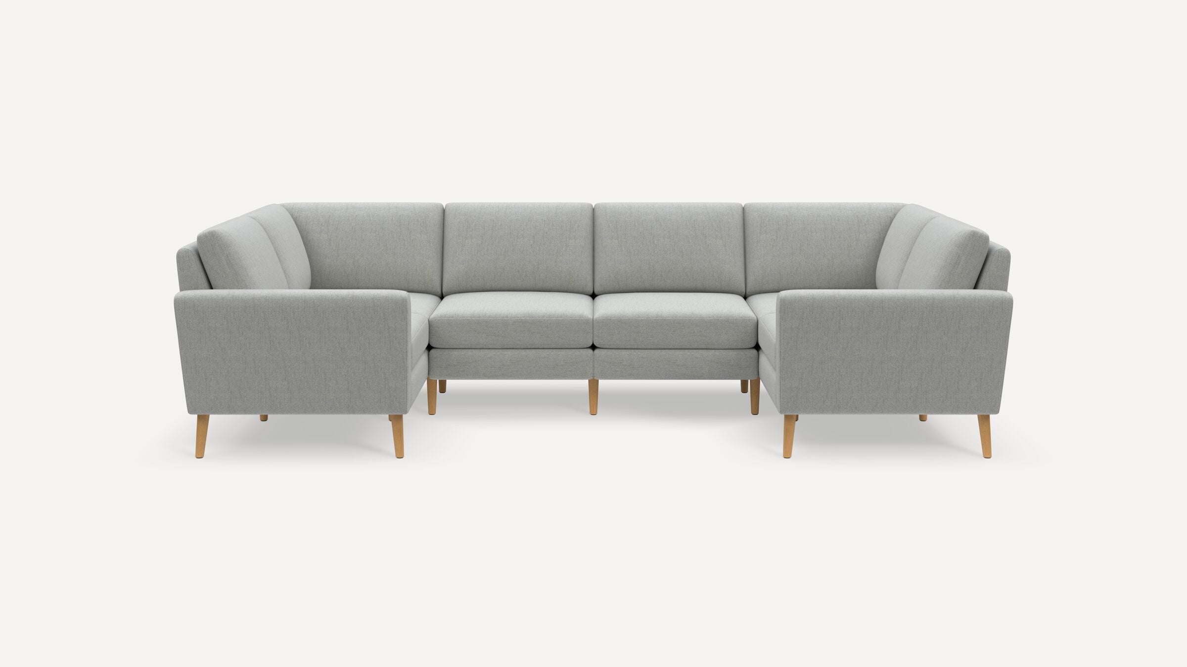 Nomad Plus 6-Seat U Sectional