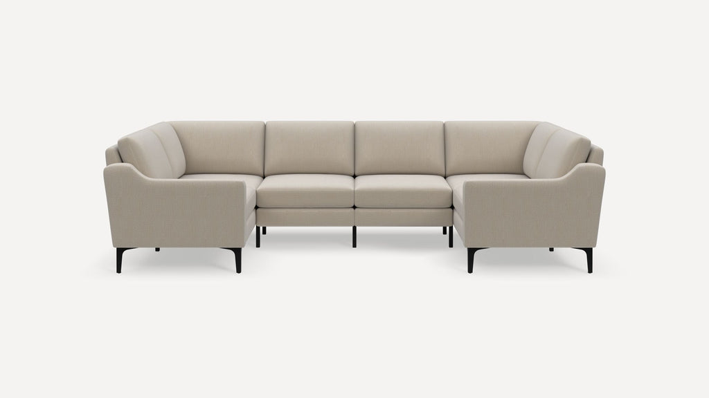 Nomad Plus 6-Seat U Sectional