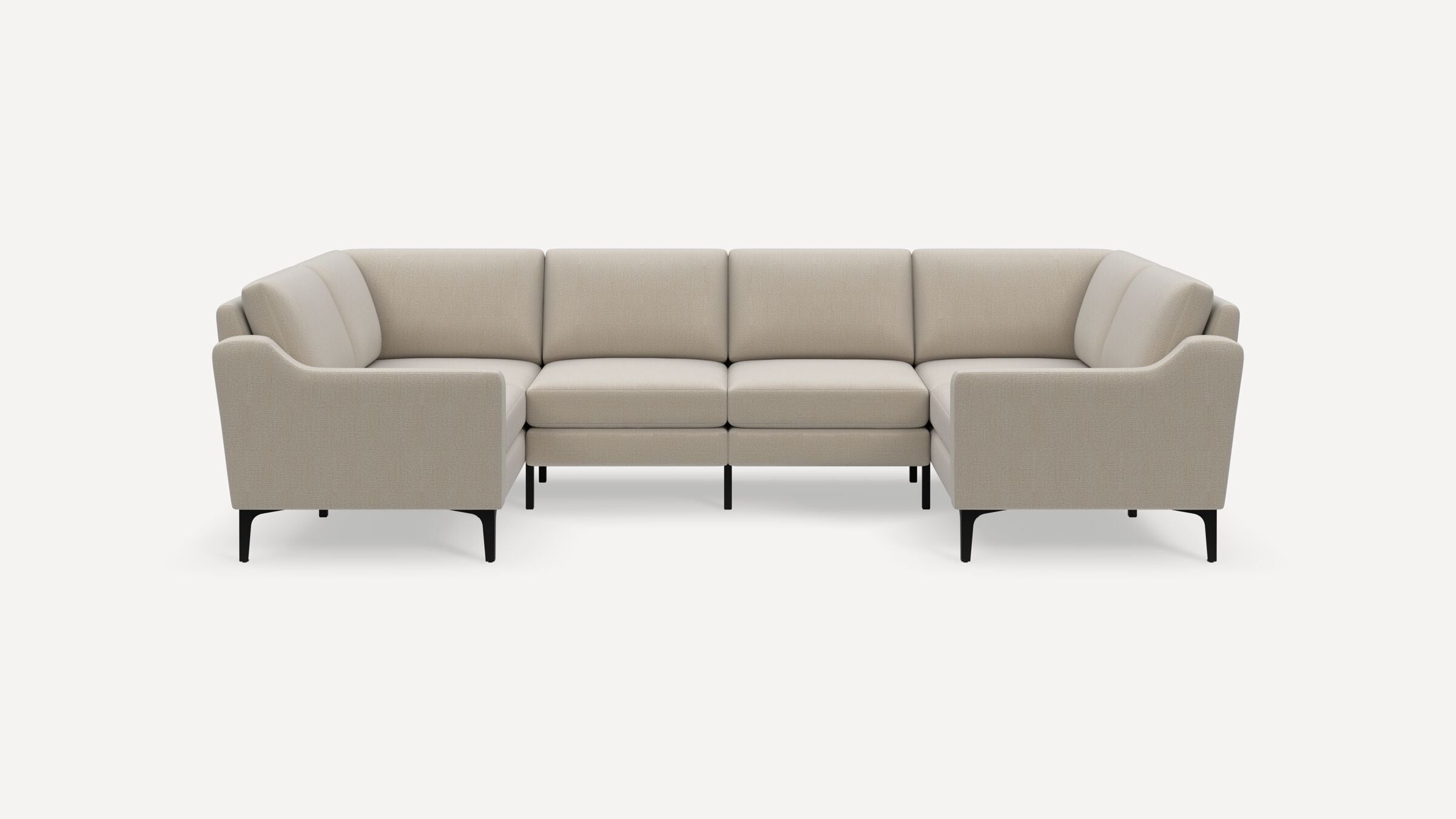 Nomad Plus 6-Seat U Sectional