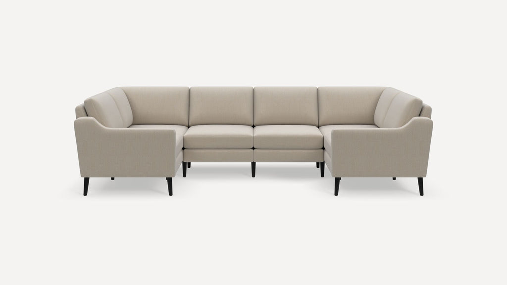 Nomad Plus 6-Seat U Sectional