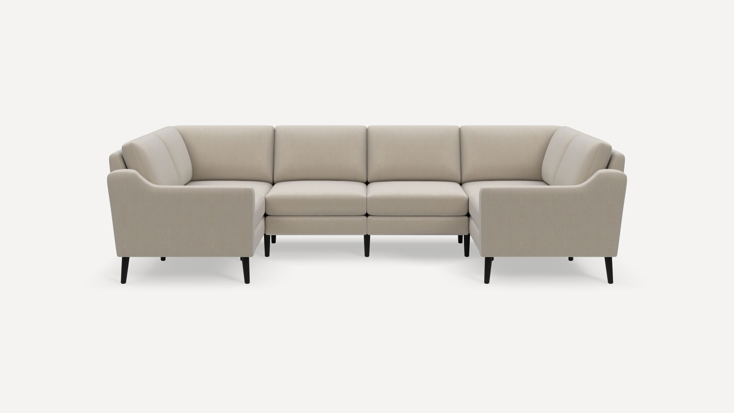 Nomad Plus 6-Seat U Sectional