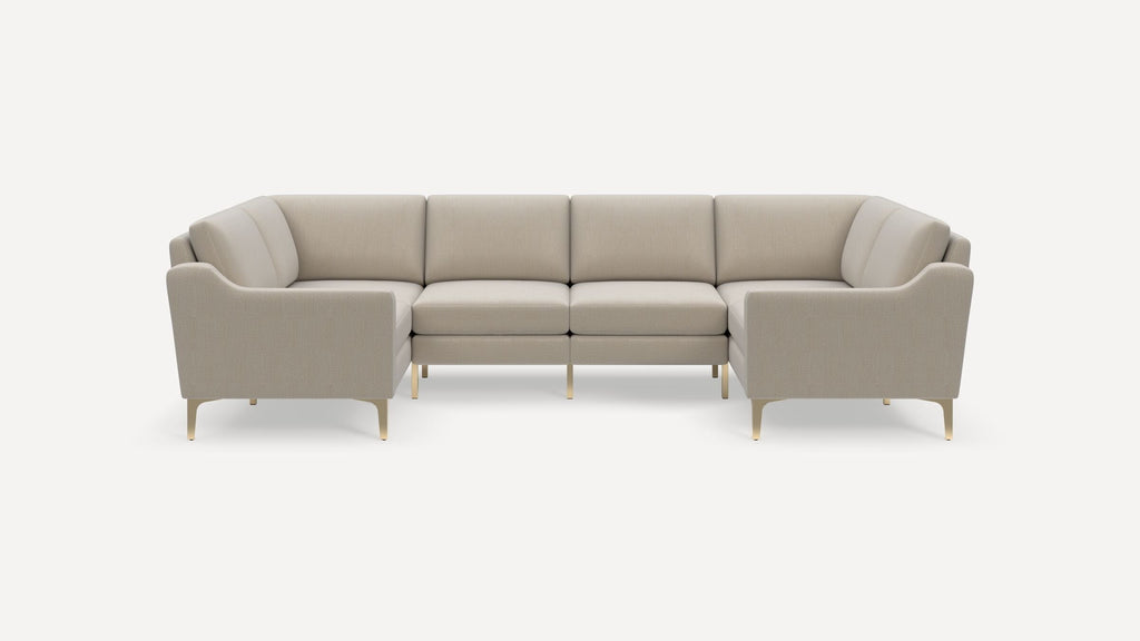 Nomad Plus 6-Seat U Sectional