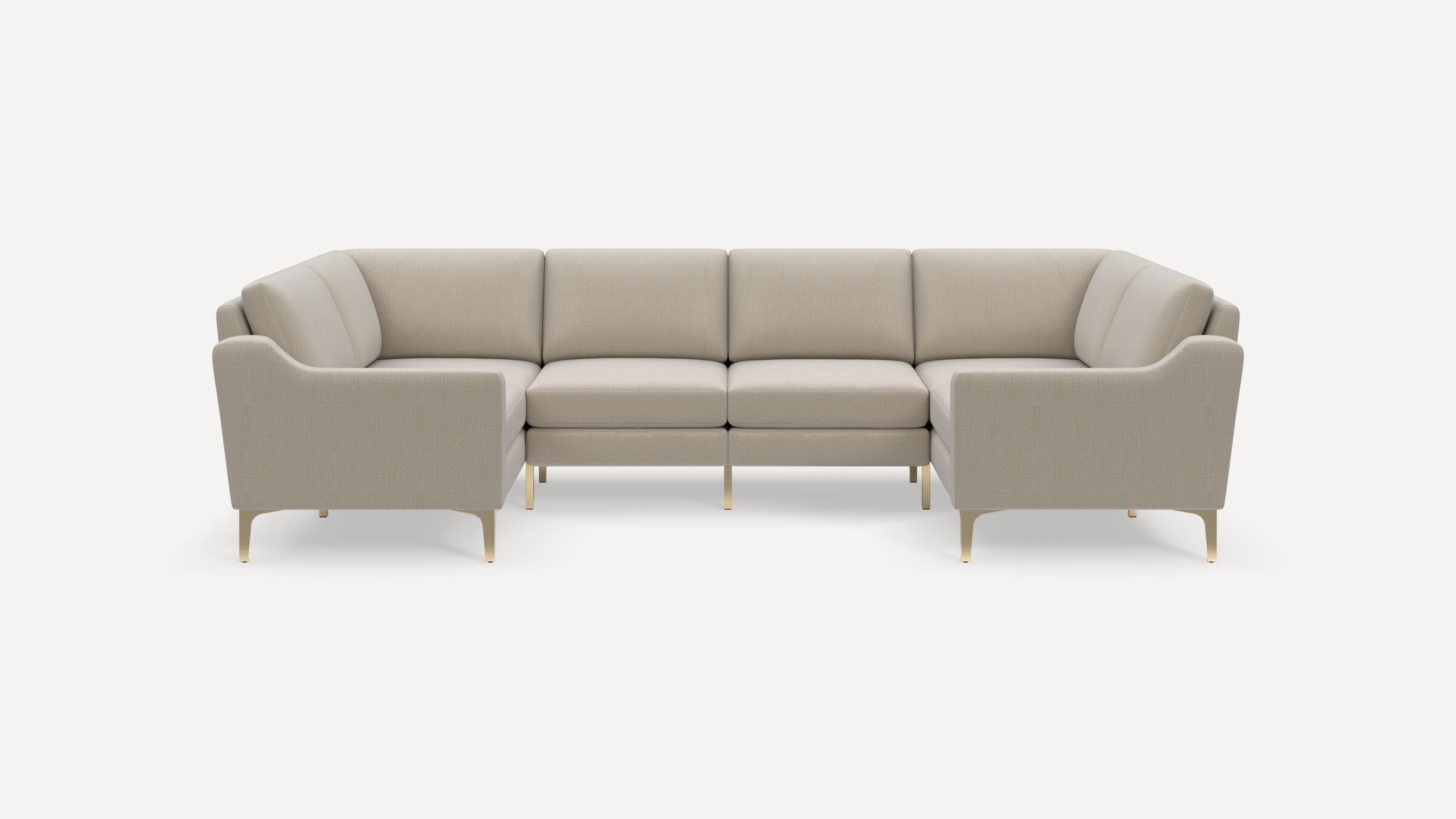 Nomad Plus 6-Seat U Sectional