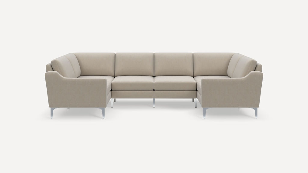Nomad Plus 6-Seat U Sectional