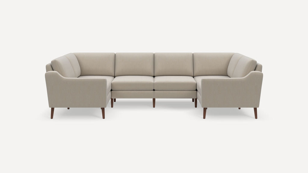 Nomad Plus 6-Seat U Sectional