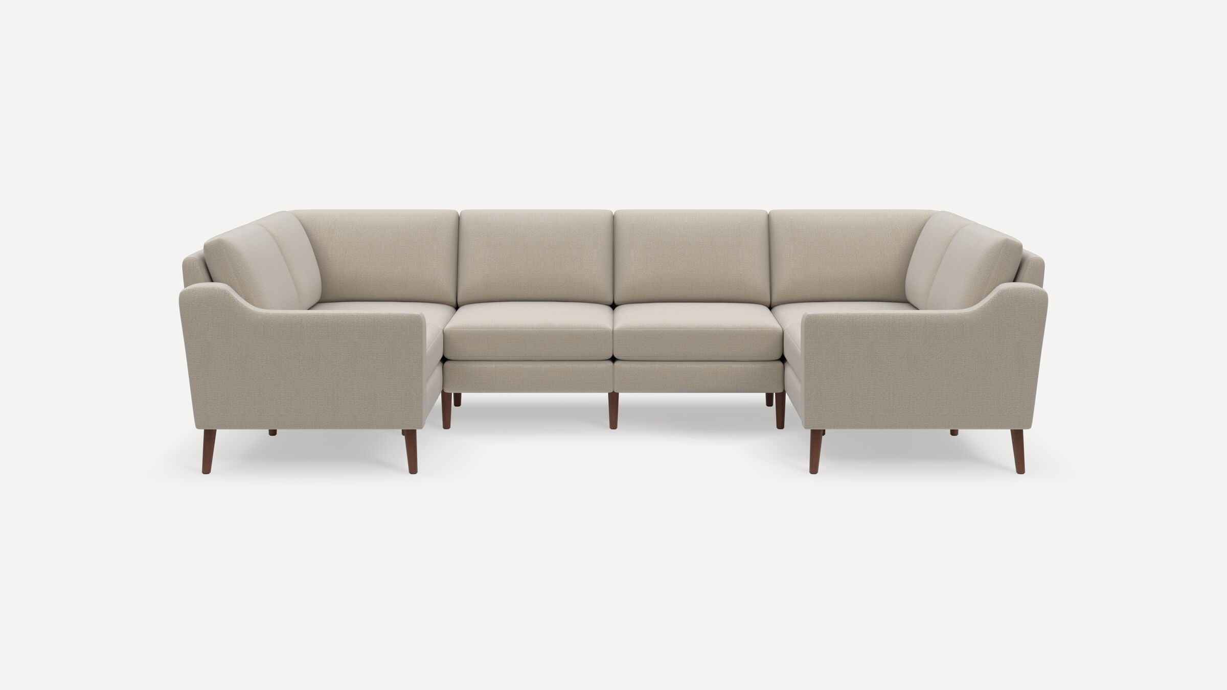Nomad Plus 6-Seat U Sectional