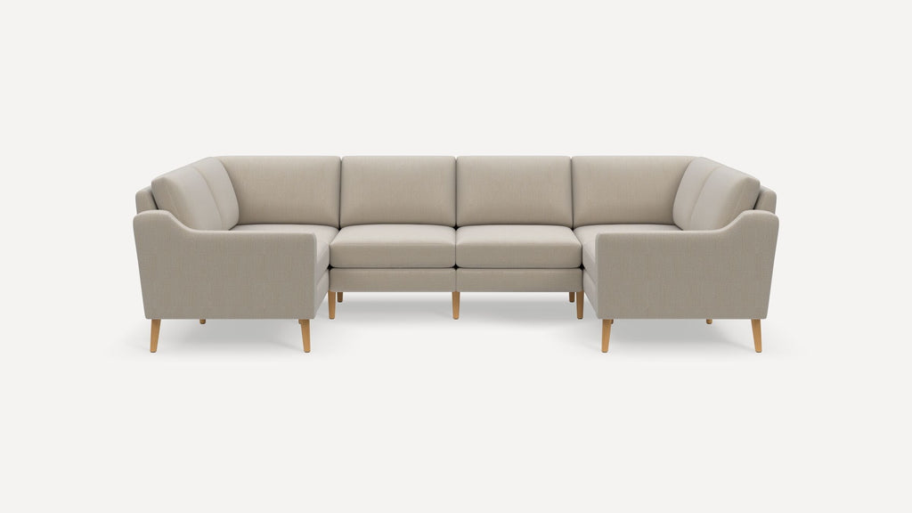Nomad Plus 6-Seat U Sectional