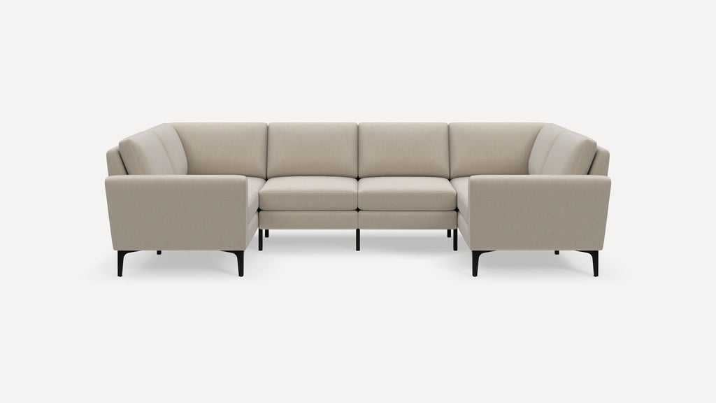 Nomad Plus 6-Seat U Sectional