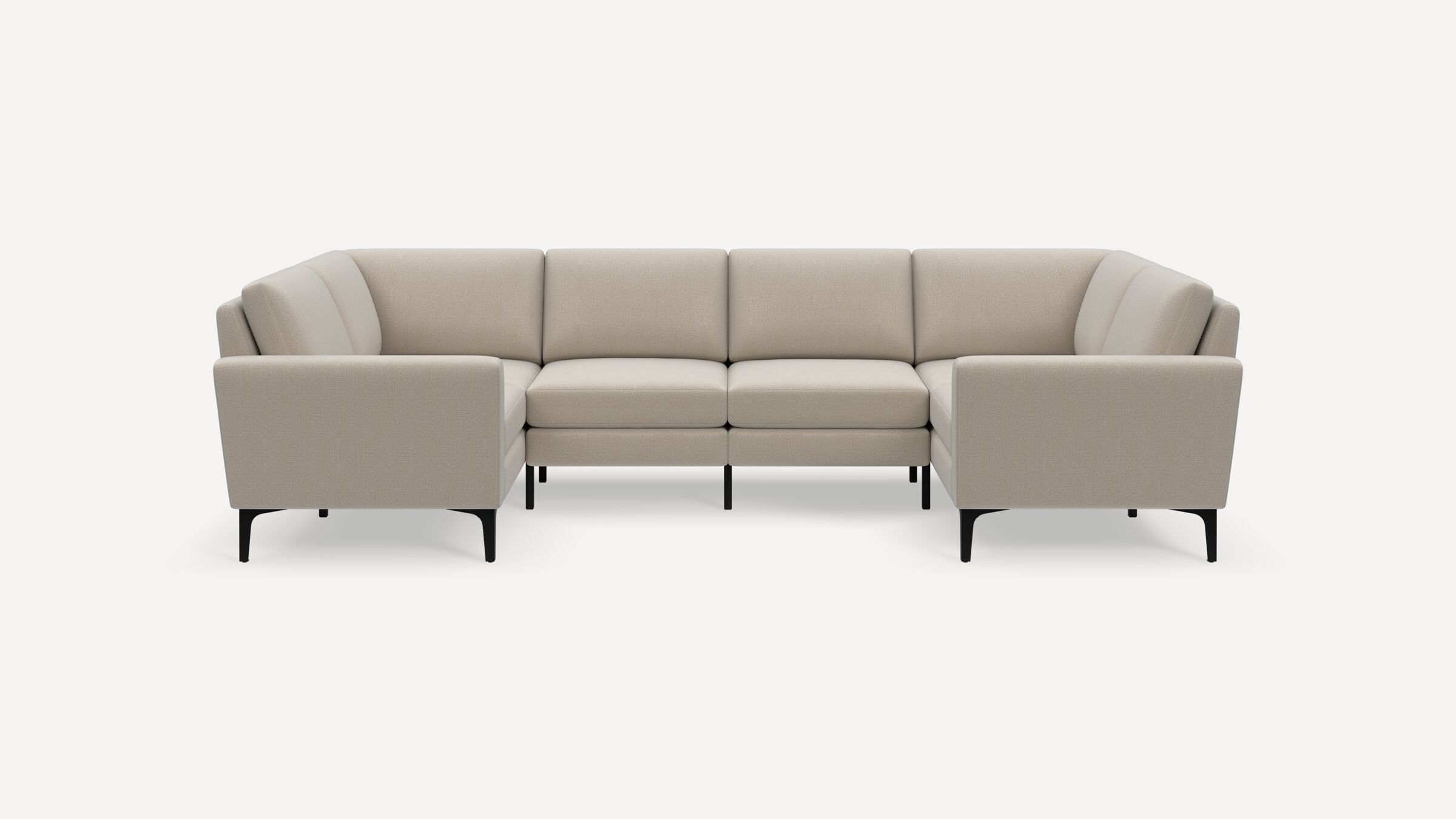 Nomad Plus 6-Seat U Sectional