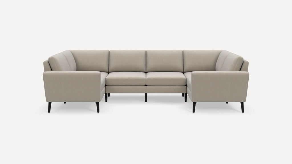 Nomad Plus 6-Seat U Sectional