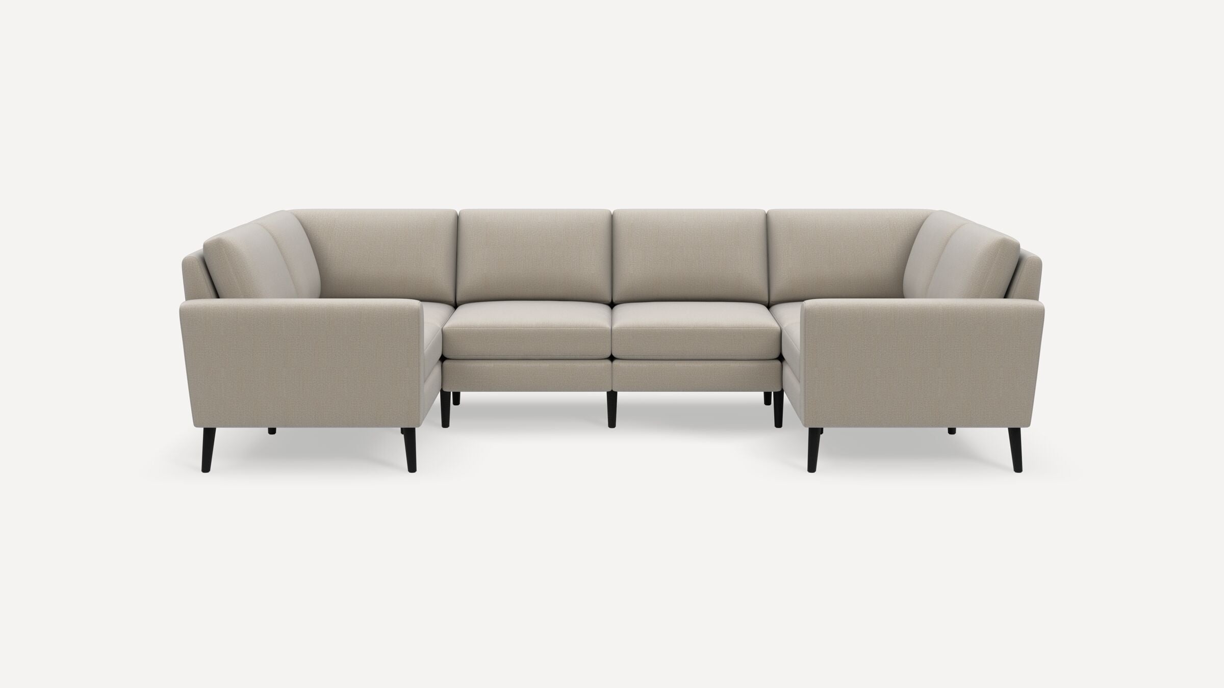 Nomad Plus 6-Seat U Sectional