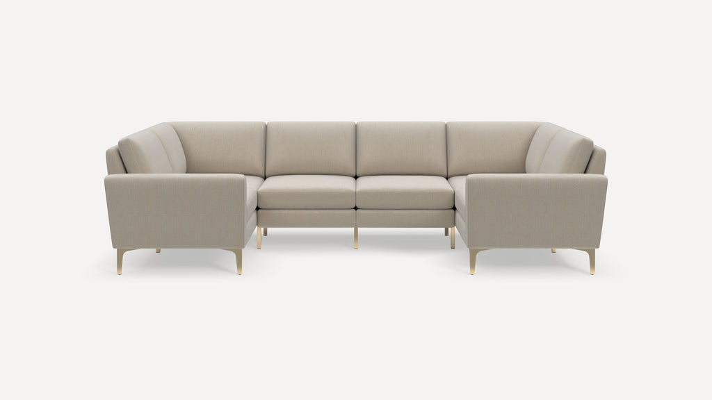 Nomad Plus 6-Seat U Sectional
