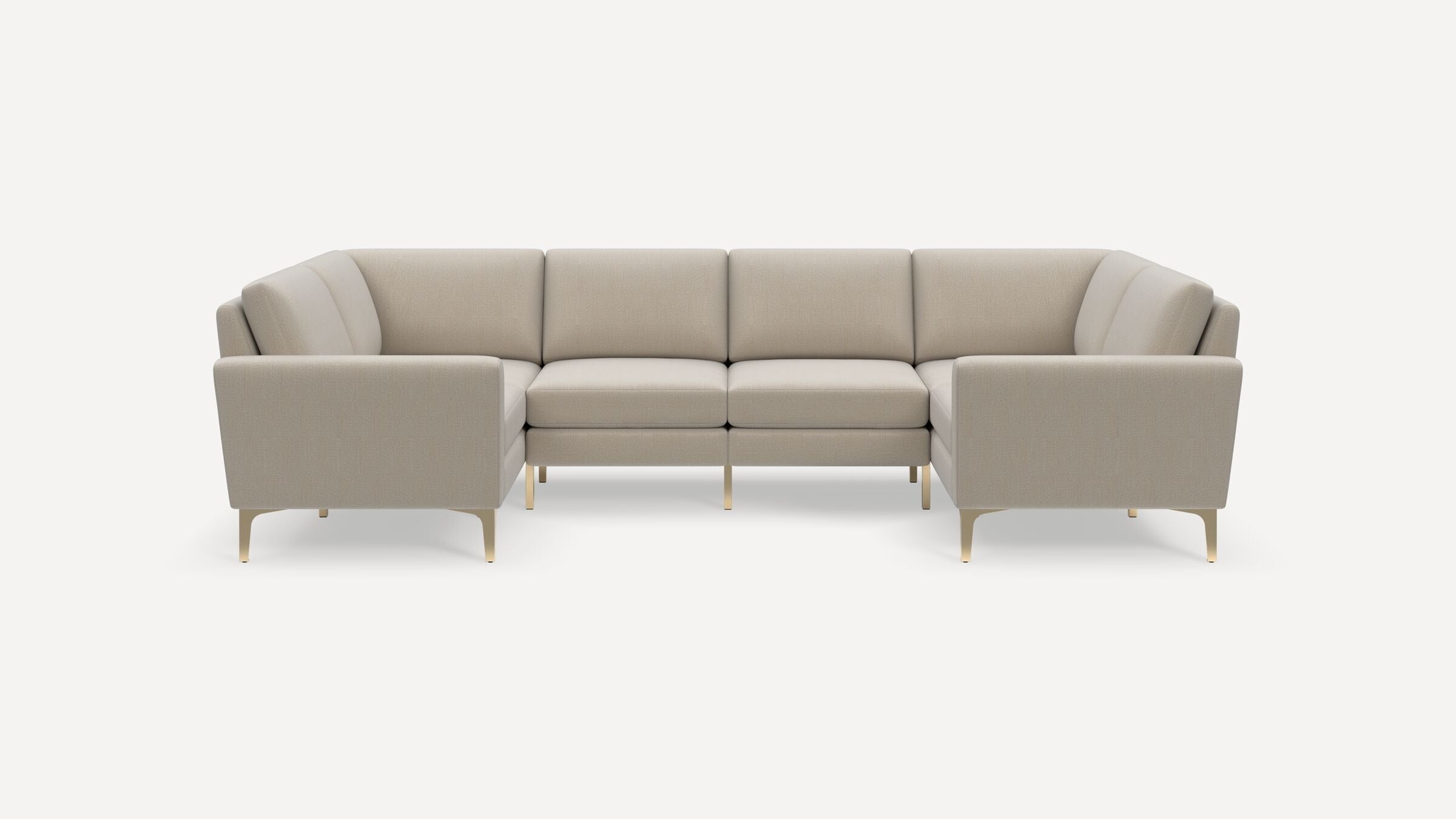 Nomad Plus 6-Seat U Sectional