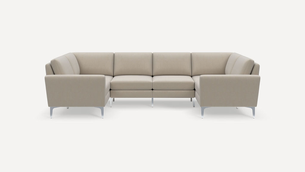 Nomad Plus 6-Seat U Sectional