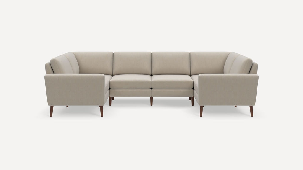 Nomad Plus 6-Seat U Sectional