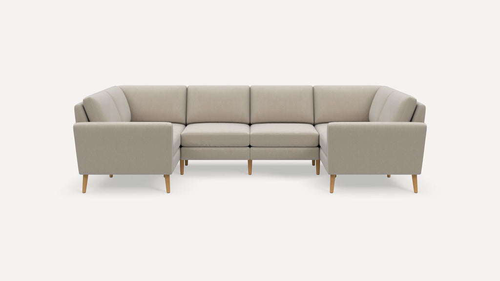 Nomad Plus 6-Seat U Sectional