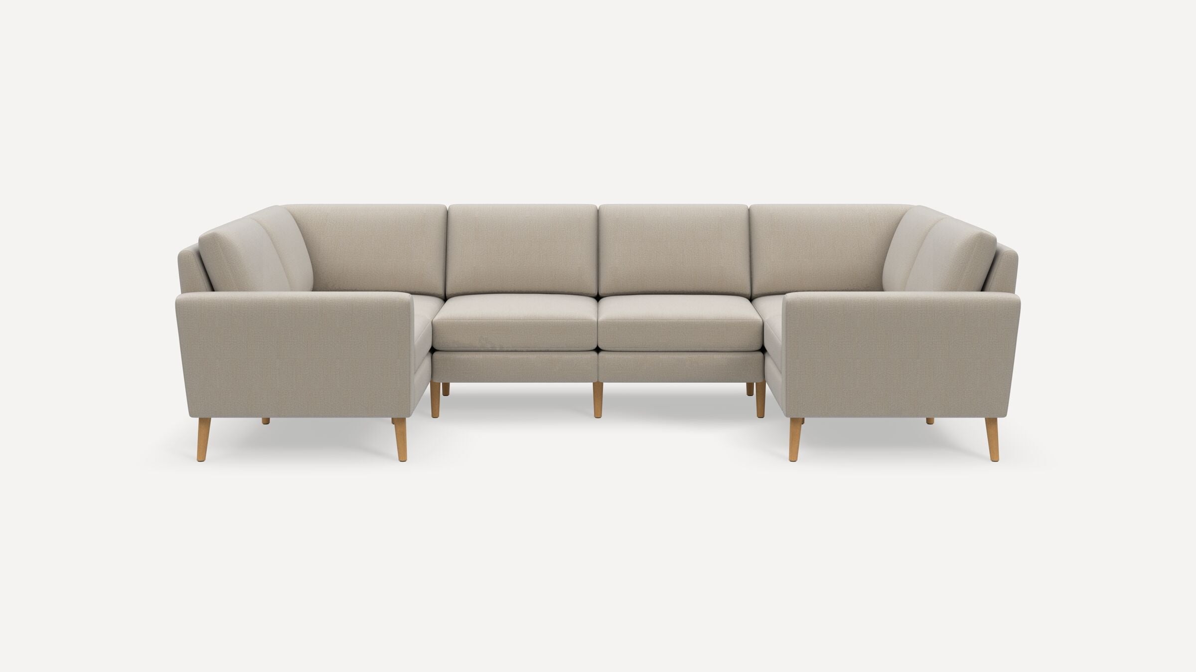Nomad Plus 6-Seat U Sectional