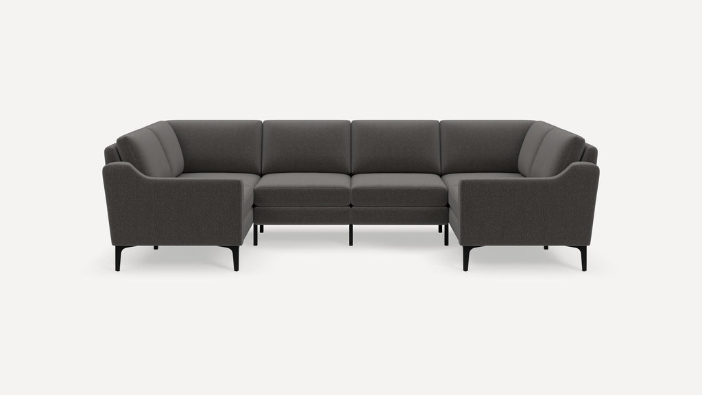 Nomad Plus 6-Seat U Sectional