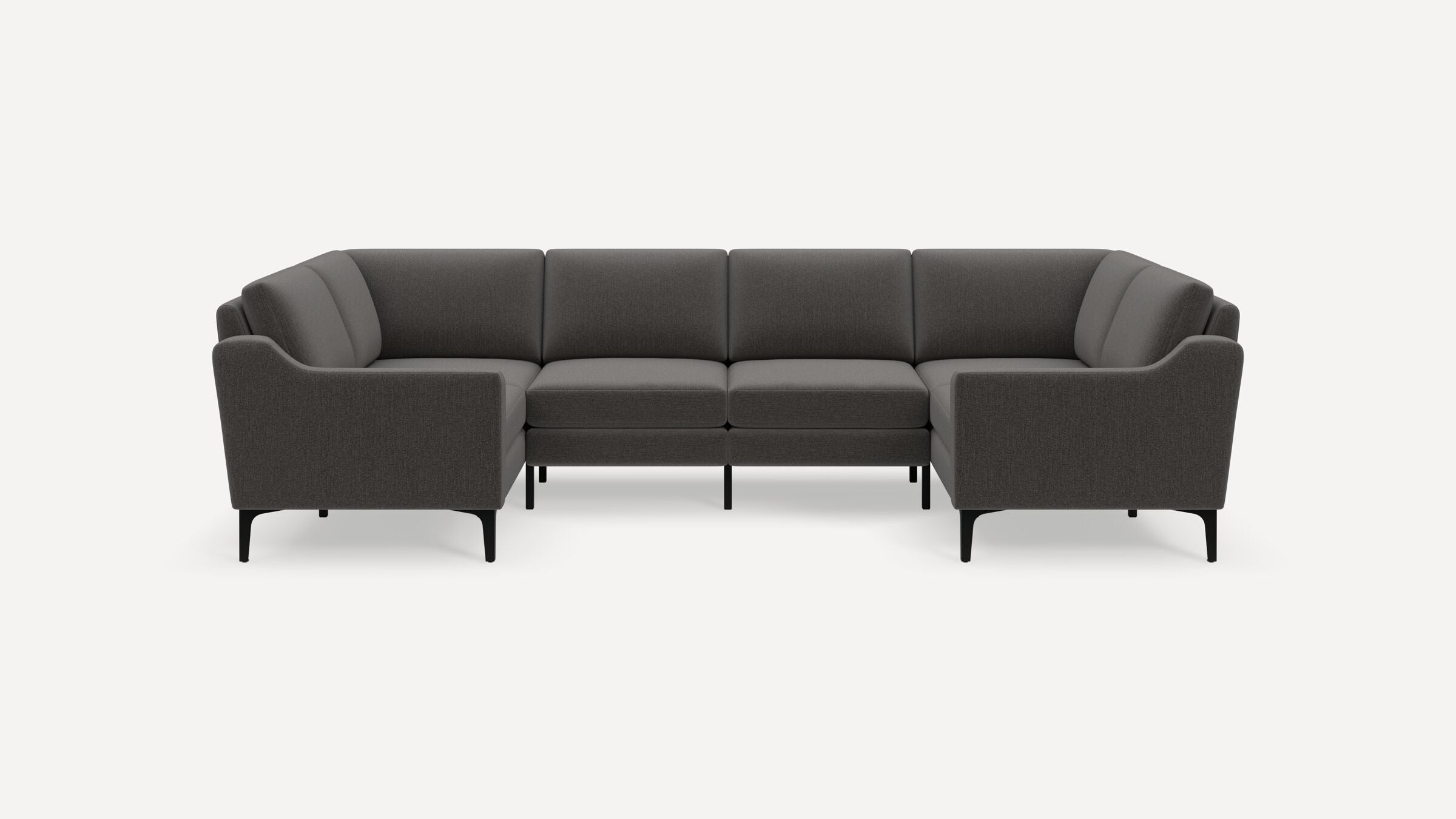 Nomad Plus 6-Seat U Sectional