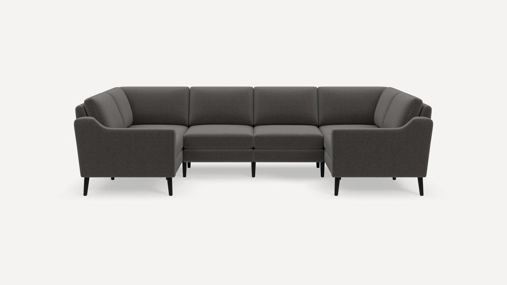 Nomad Plus 6-Seat U Sectional
