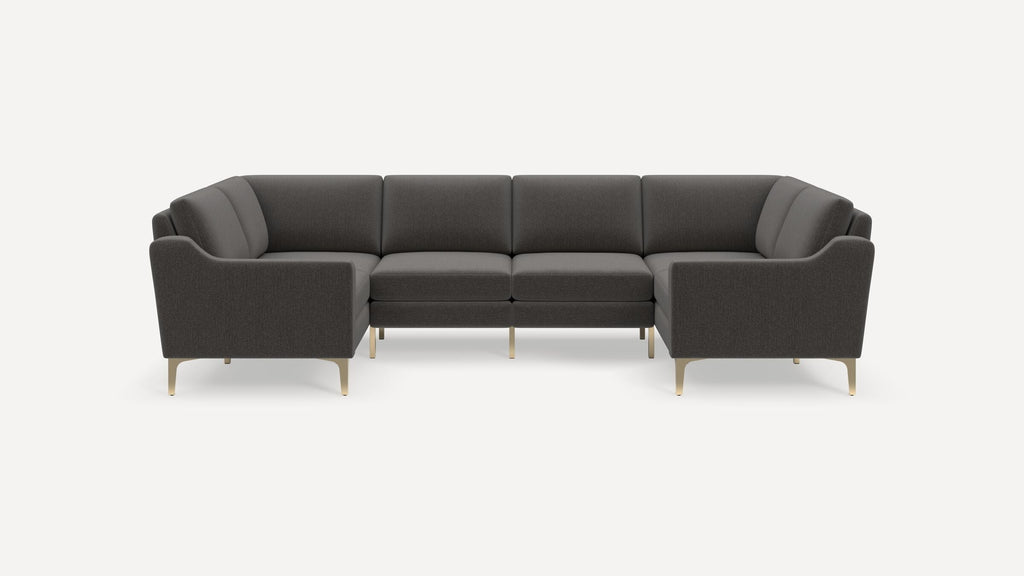 Nomad Plus 6-Seat U Sectional