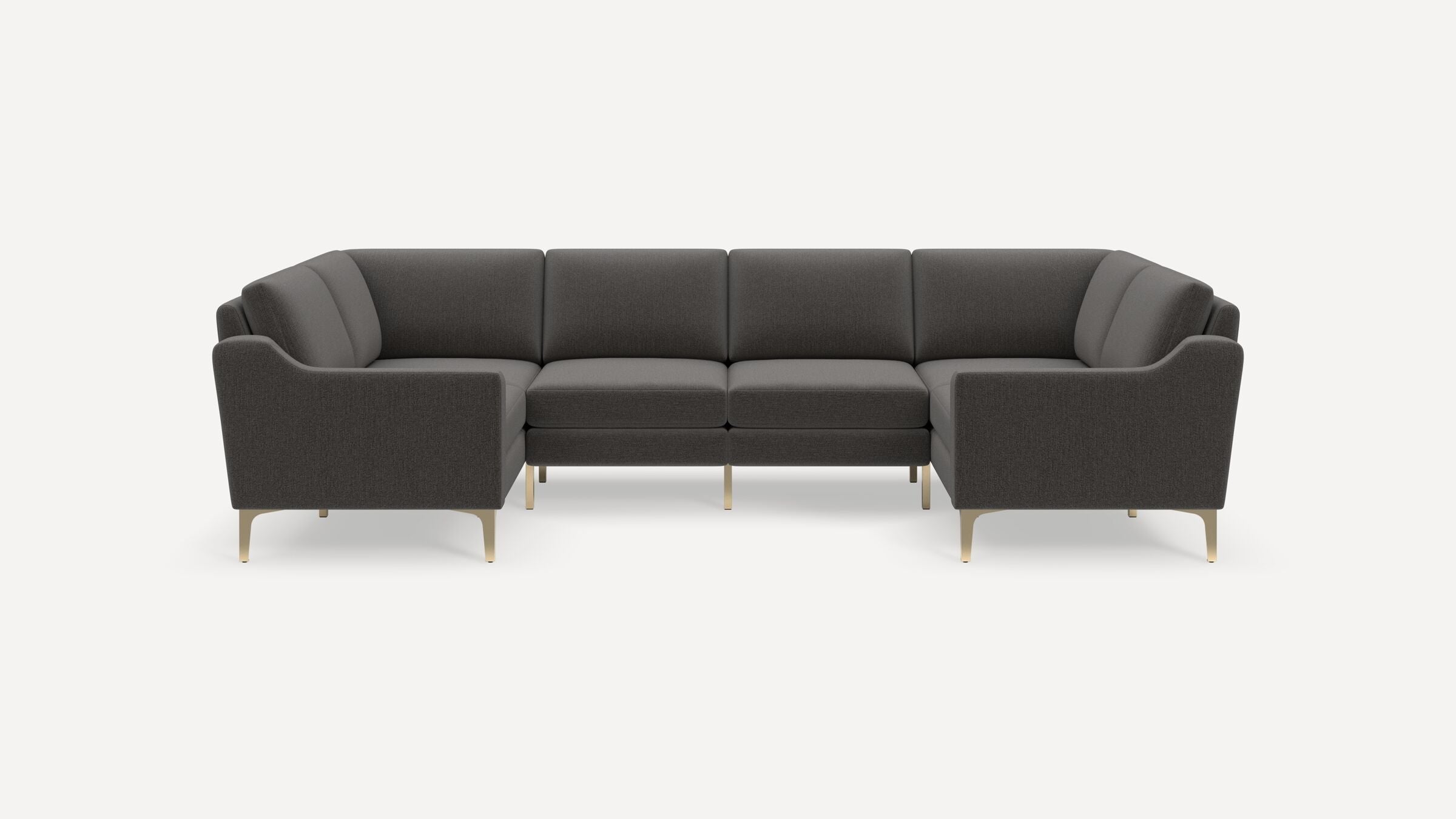 Nomad Plus 6-Seat U Sectional