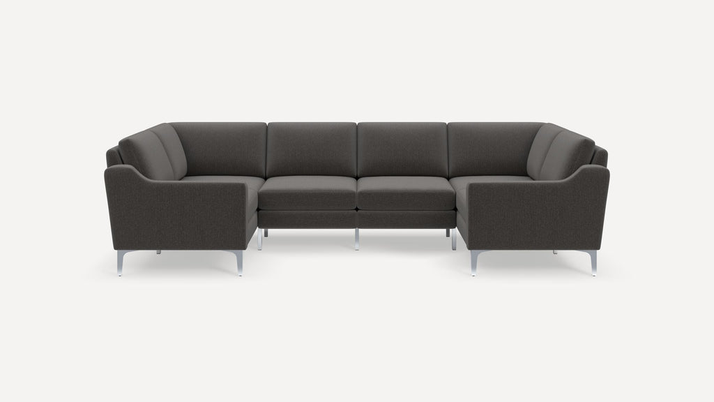 Nomad Plus 6-Seat U Sectional