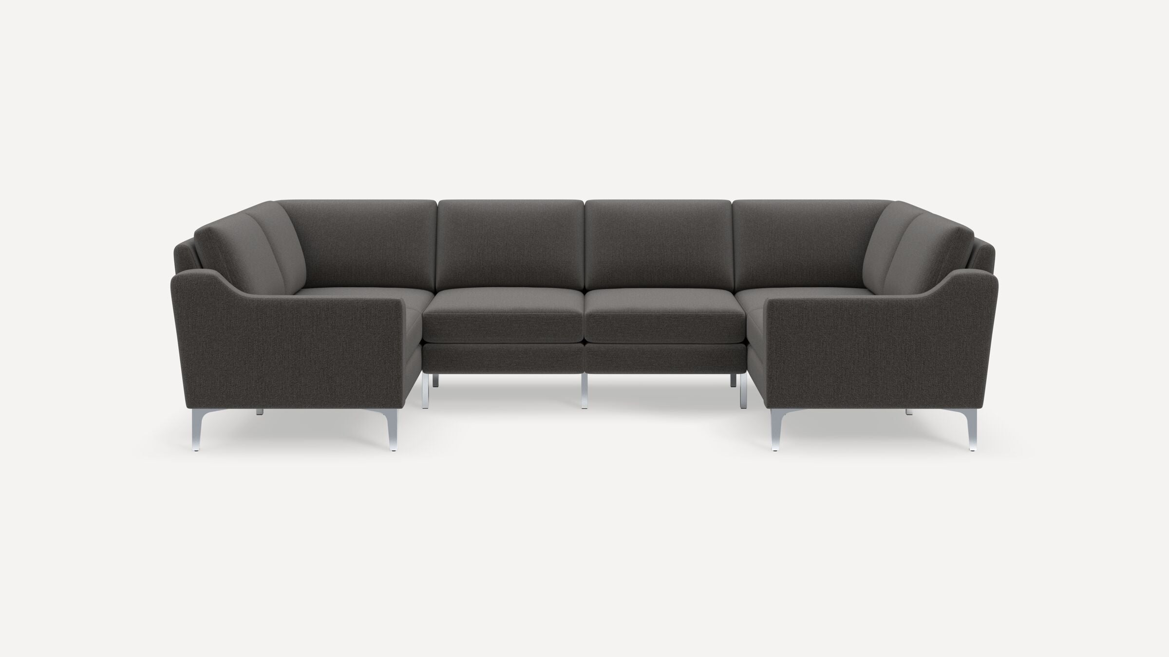 Nomad Plus 6-Seat U Sectional