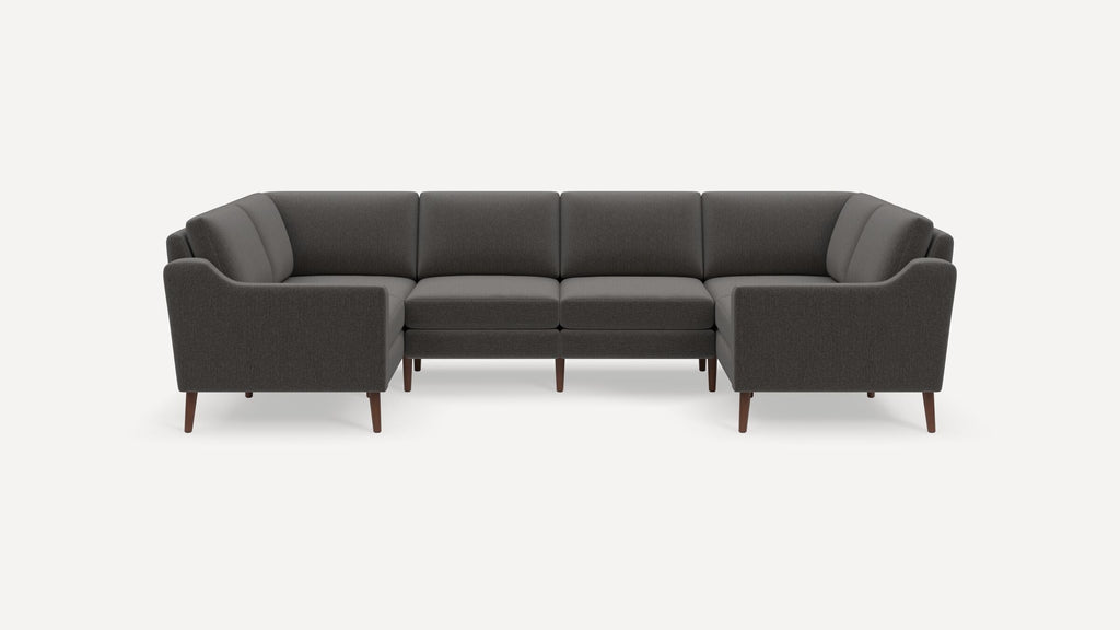 Nomad Plus 6-Seat U Sectional
