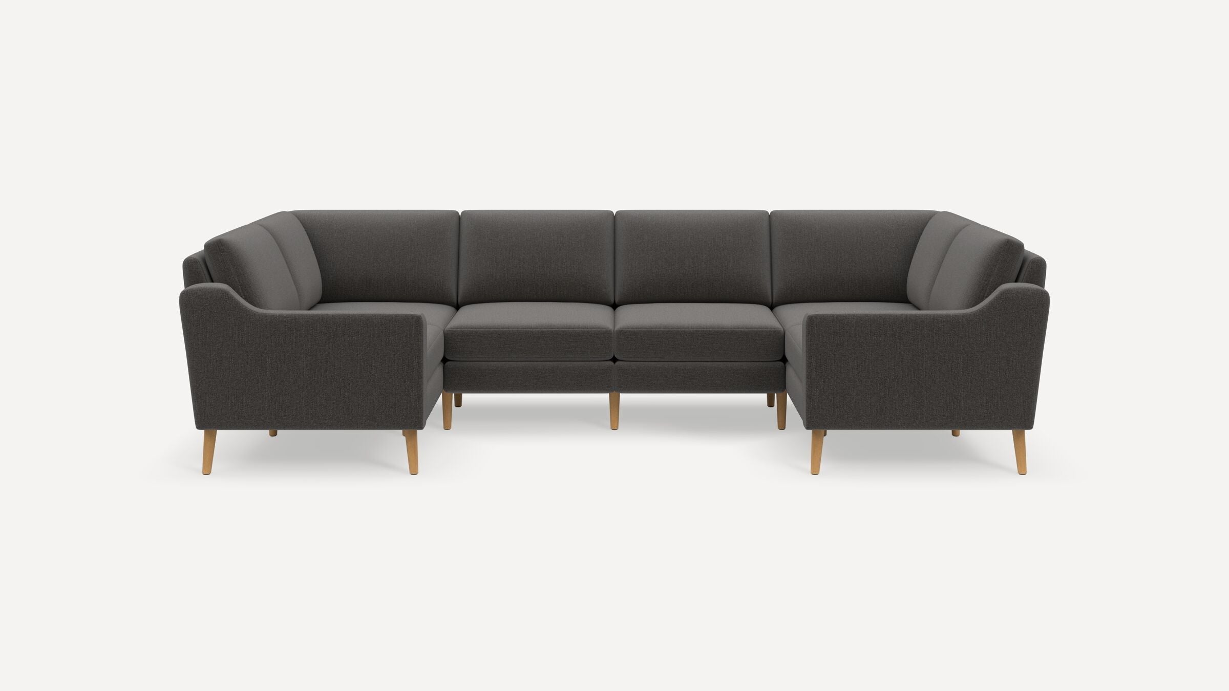 Nomad Plus 6-Seat U Sectional