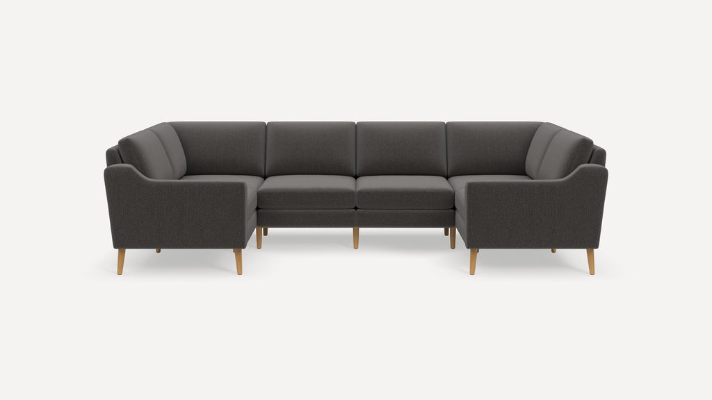 Nomad Plus 6-Seat U Sectional