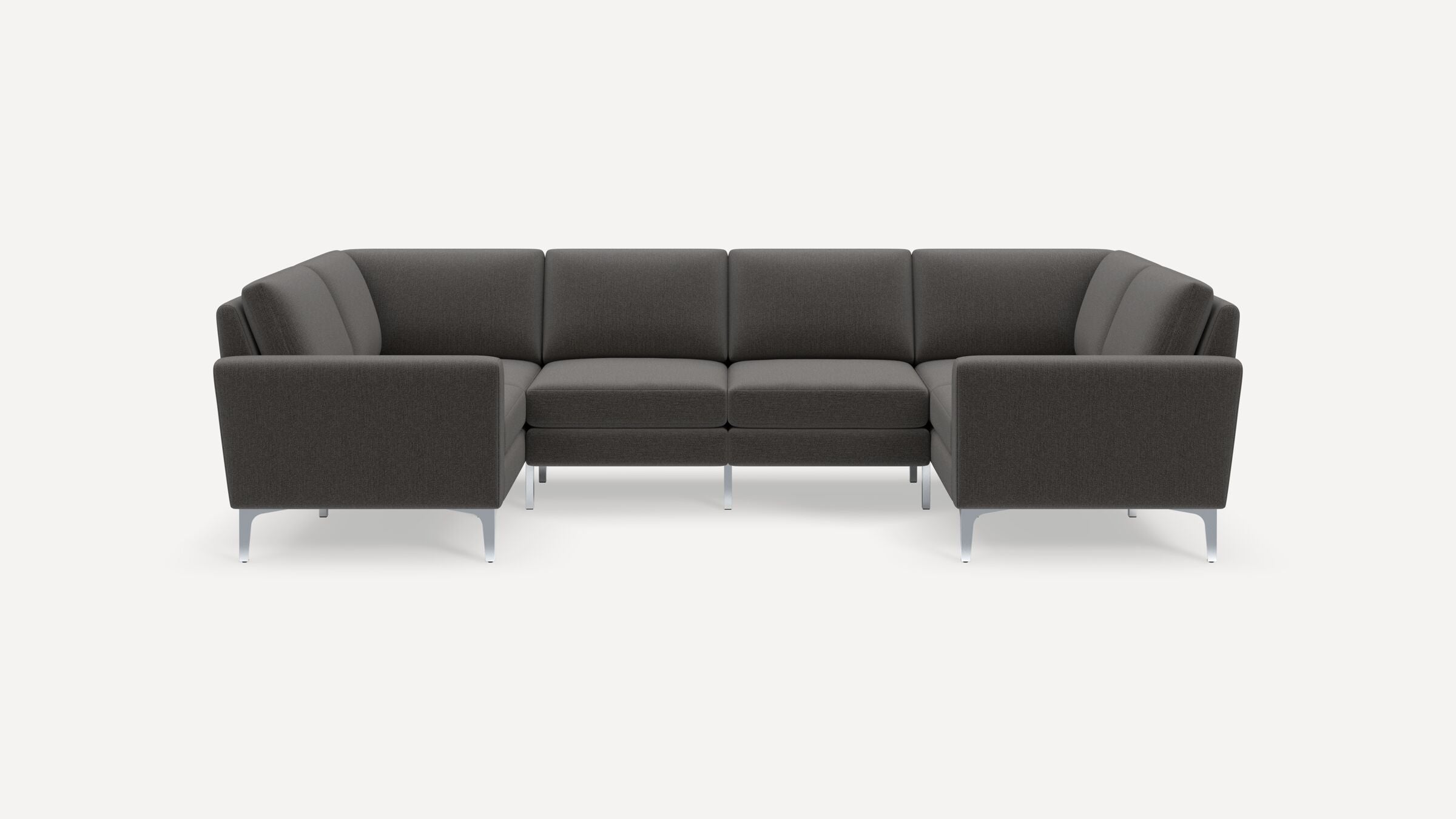 Nomad Plus 6-Seat U Sectional