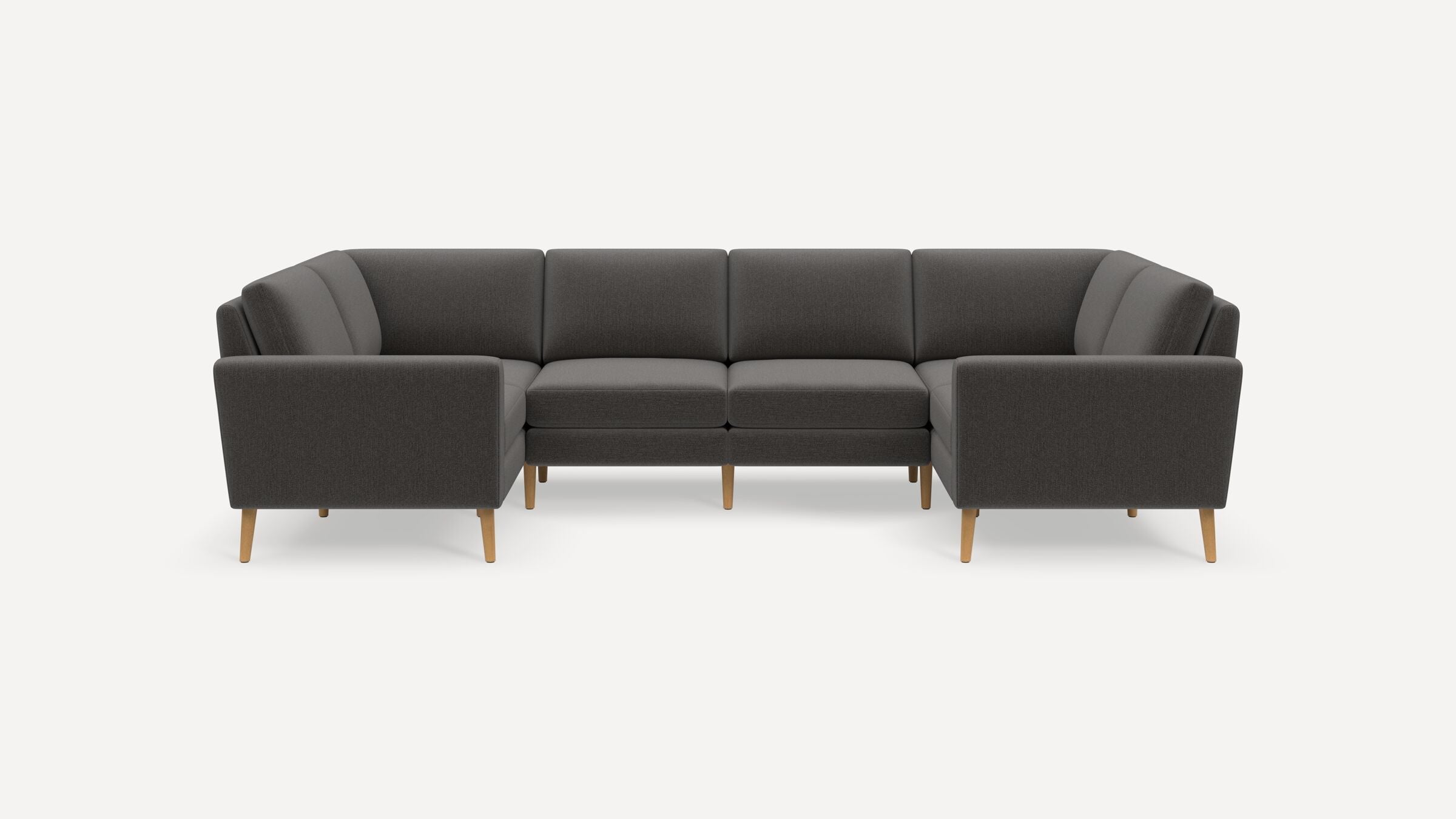 Nomad Plus 6-Seat U Sectional