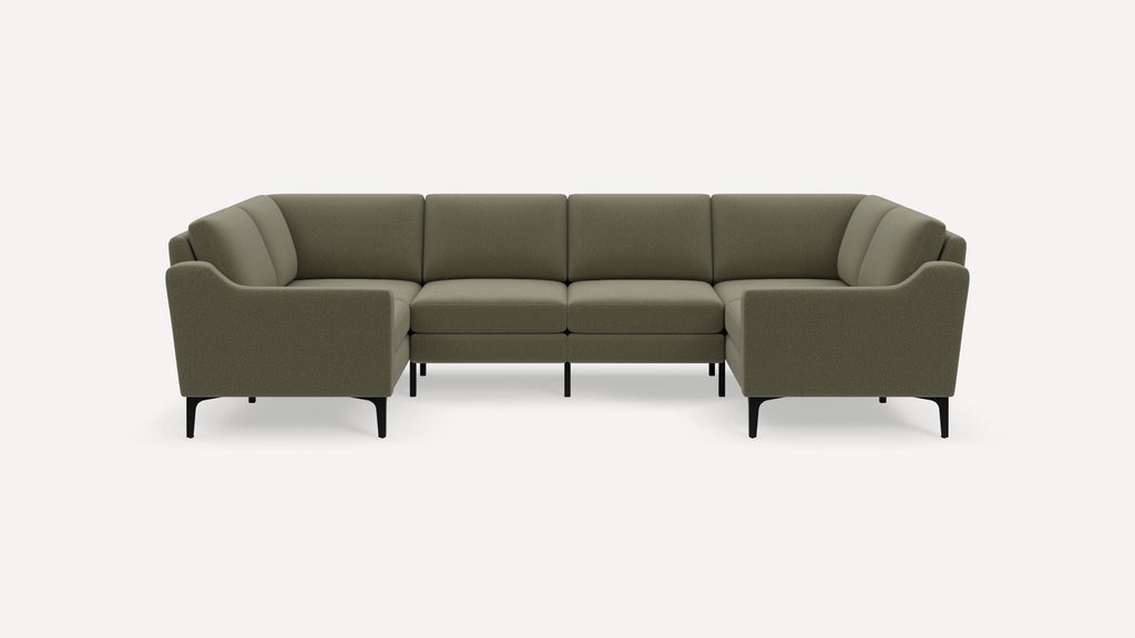 Nomad Plus 6-Seat U Sectional