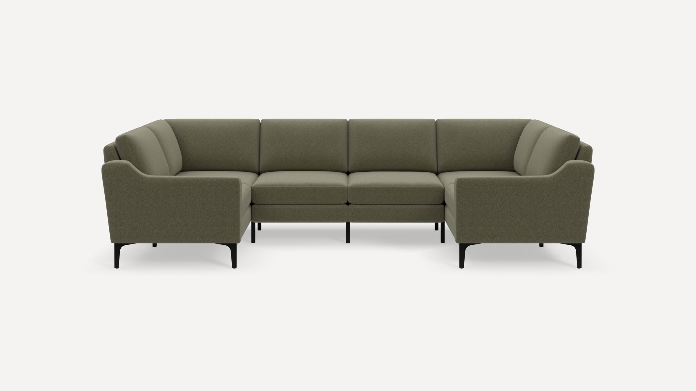 Nomad Plus 6-Seat U Sectional