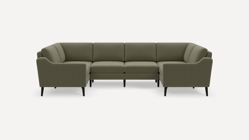 Nomad Plus 6-Seat U Sectional