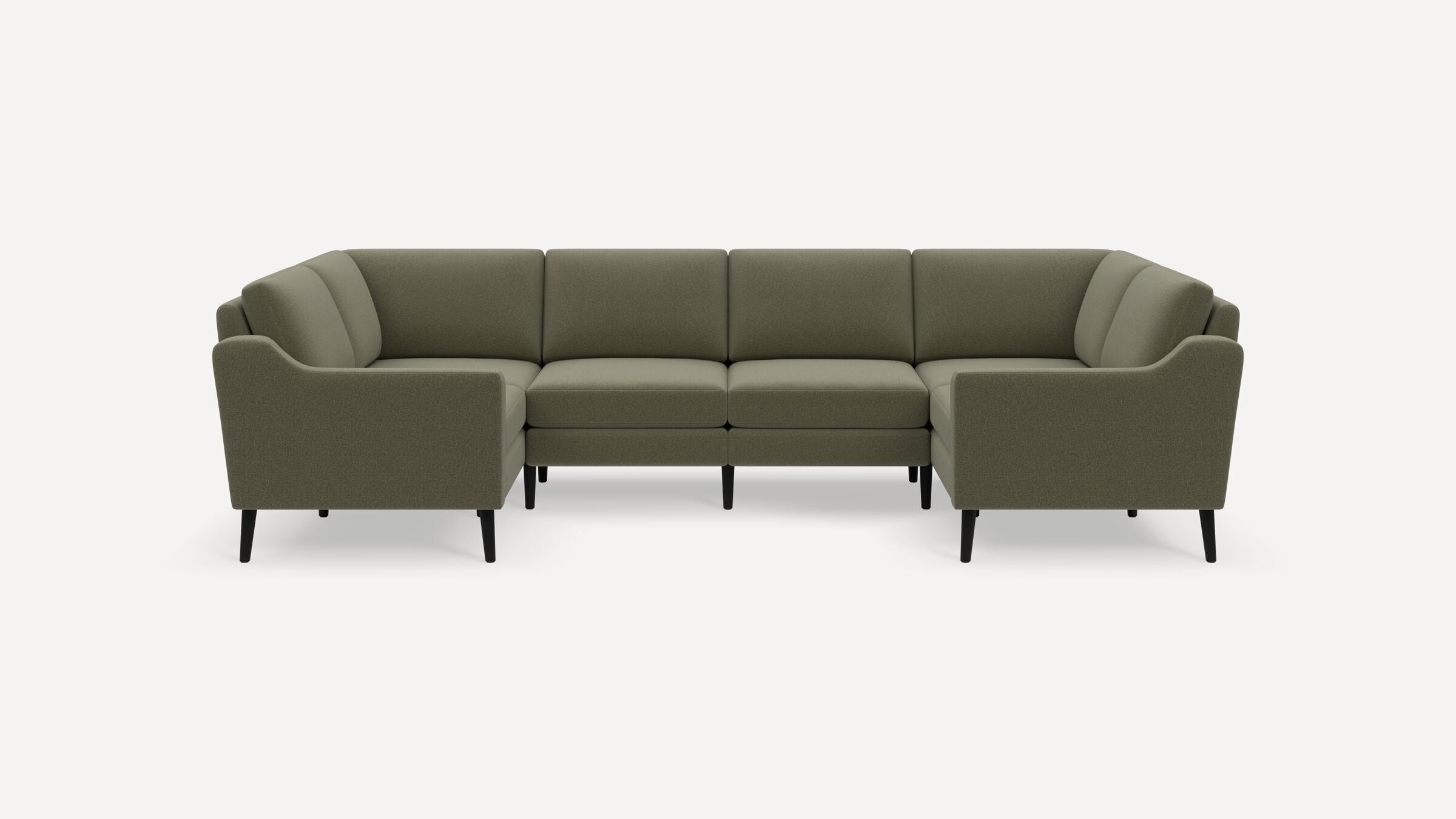 Nomad Plus 6-Seat U Sectional