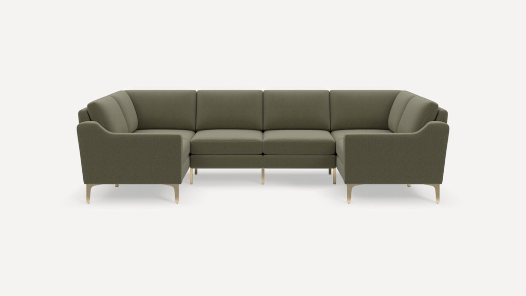 Nomad Plus 6-Seat U Sectional