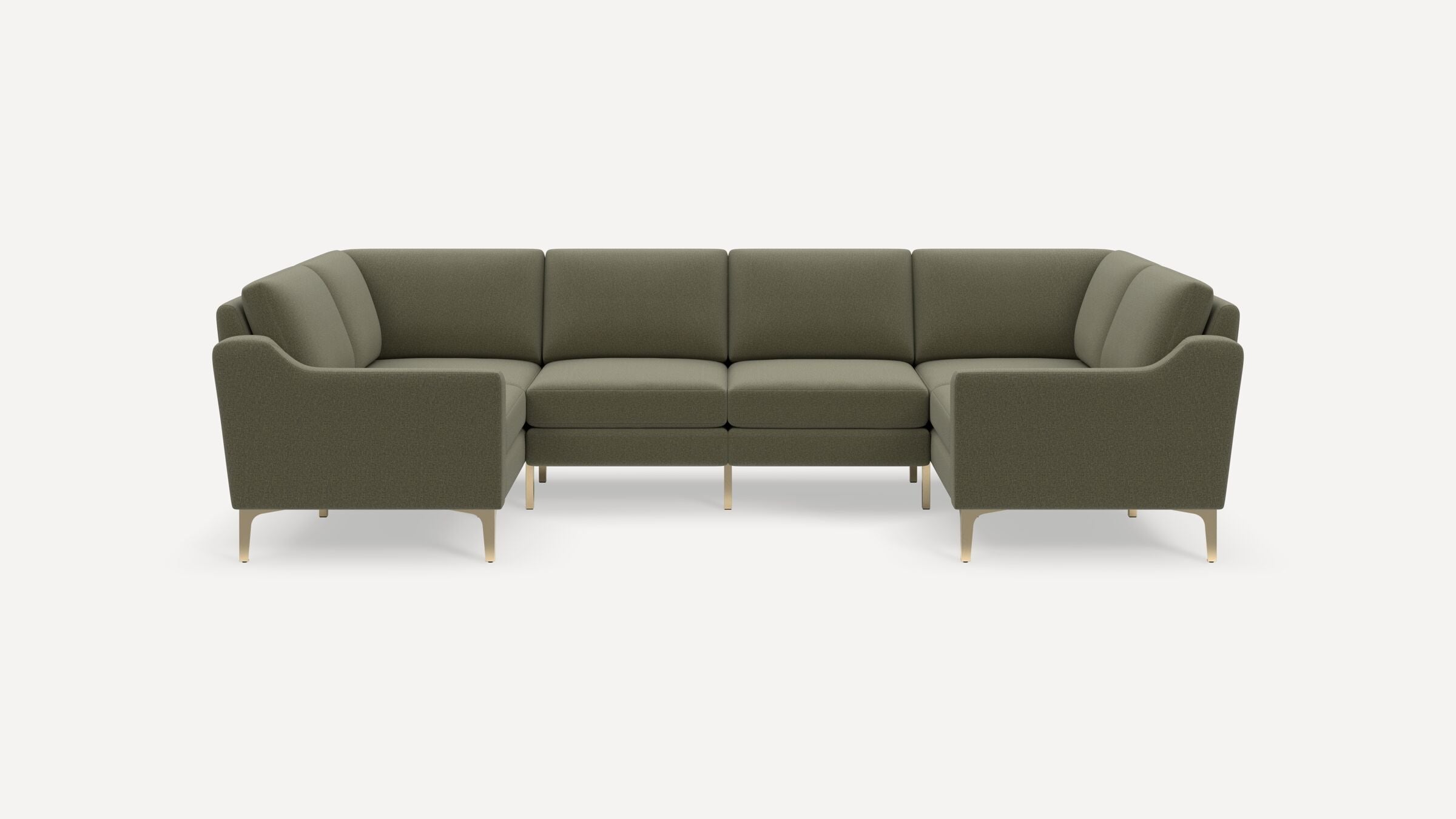 Nomad Plus 6-Seat U Sectional