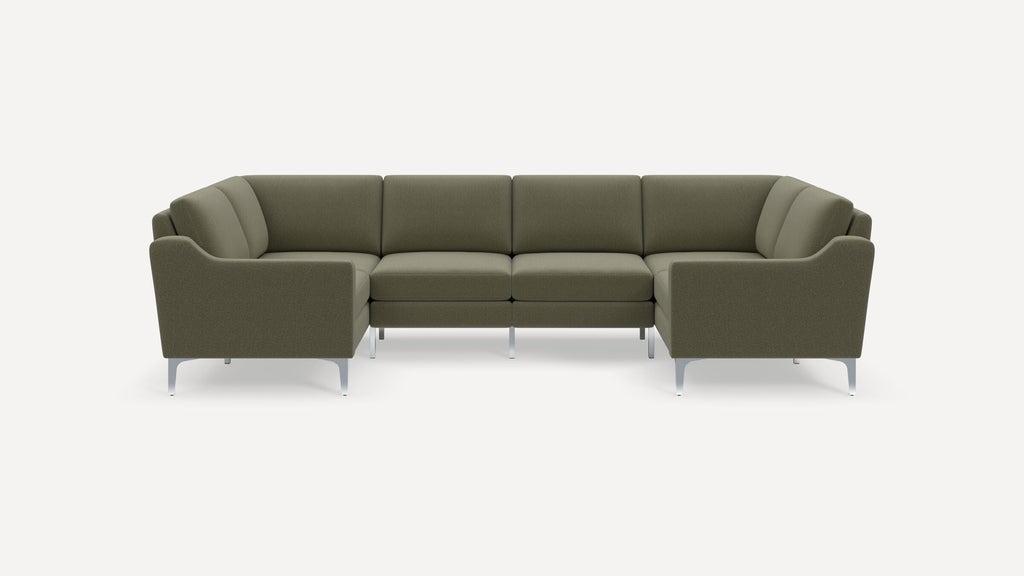 Nomad Plus 6-Seat U Sectional