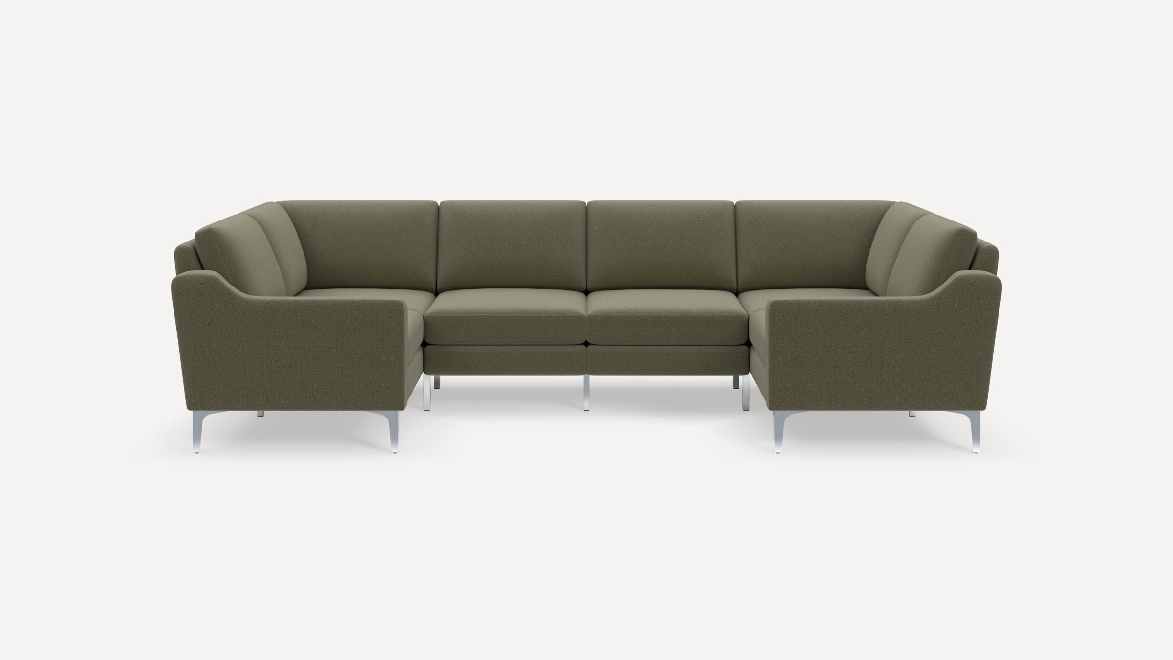 Nomad Plus 6-Seat U Sectional