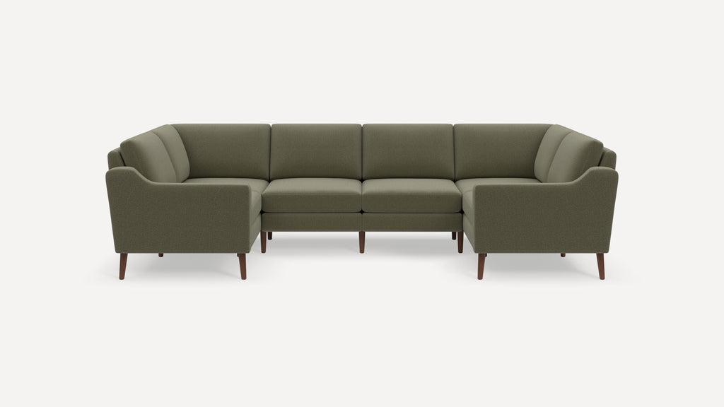 Nomad Plus 6-Seat U Sectional