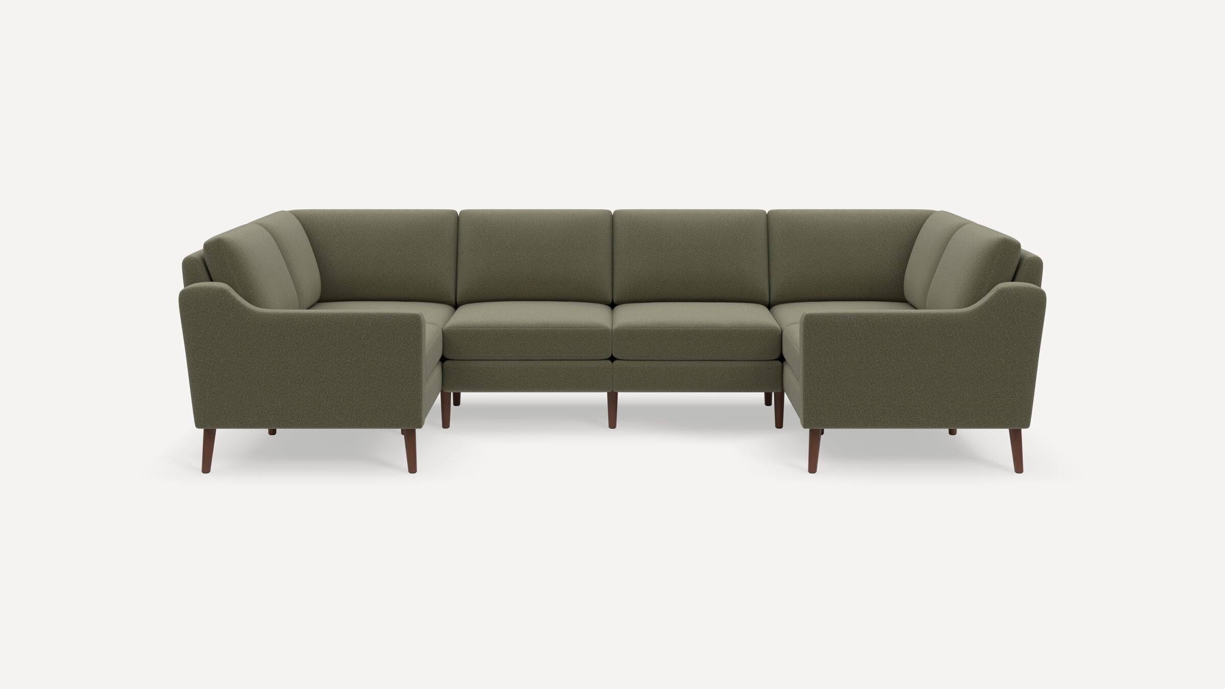 Nomad Plus 6-Seat U Sectional