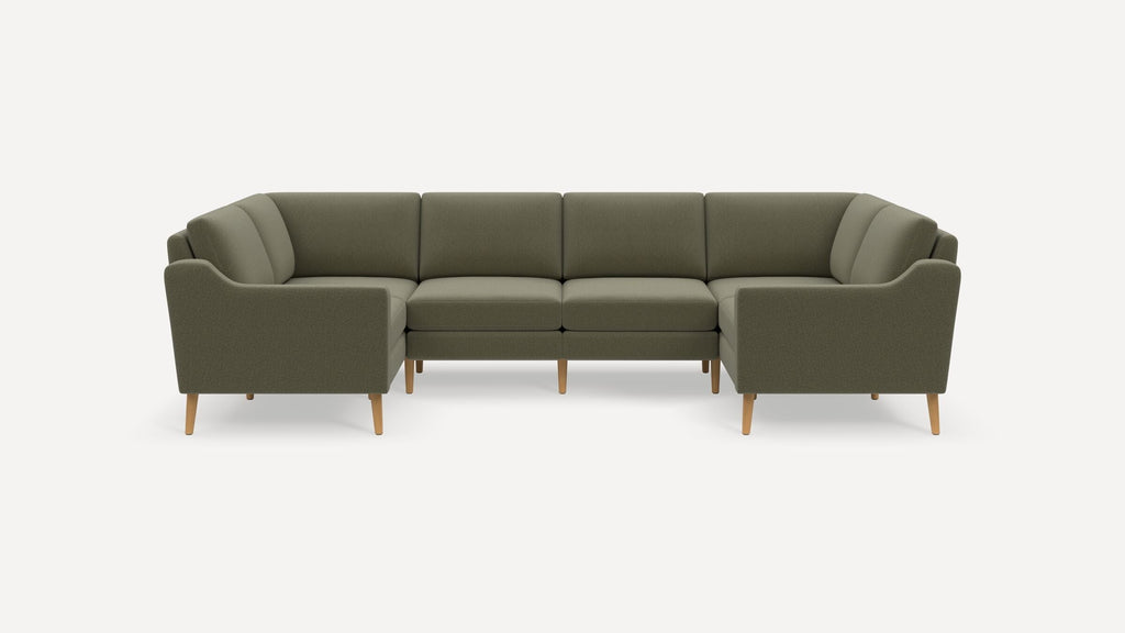 Nomad Plus 6-Seat U Sectional