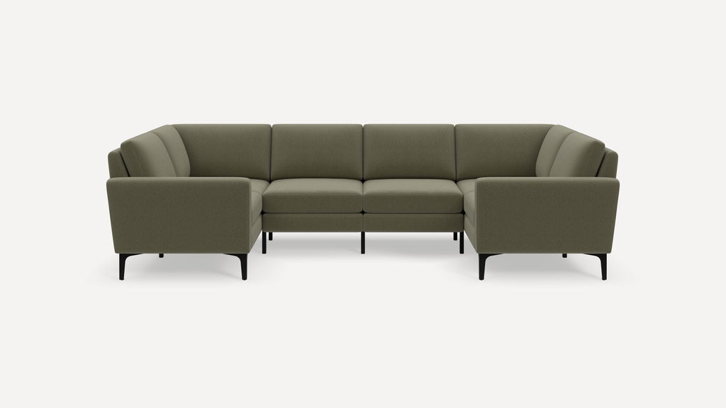 Nomad Plus 6-Seat U Sectional